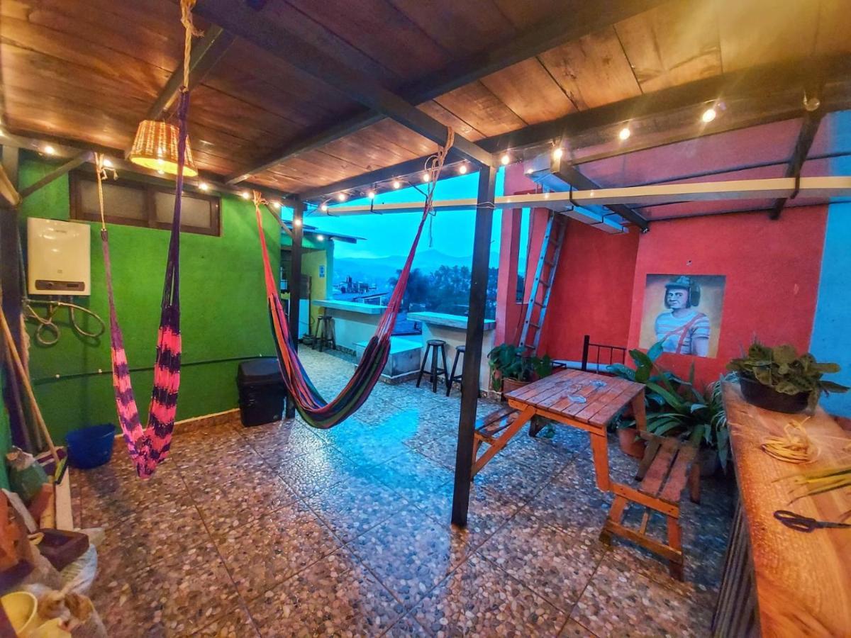 Maison d'hôtes El Alebrije *