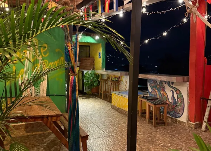 Hostal el Alebrije